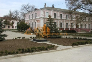 Продается санаторий им. Ленина (детский) г. Евпатория