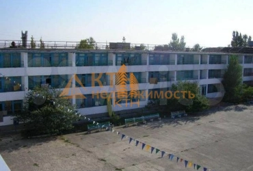 Продается гостиница.