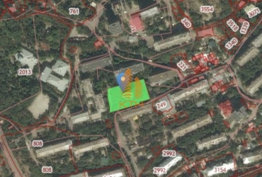 Продается земельный участок 24 сотки в г. Алупка. 