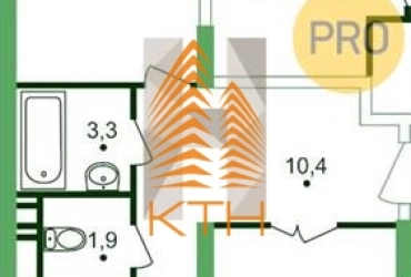 Продам 2 комн. кв. ЖК "Мраморный"