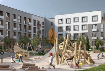 Продам квартиру в ЖК "Листория"