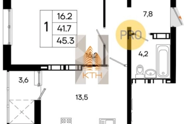 Квартира от застройщика