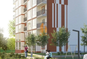 Продажа квартиры в сданном доме!