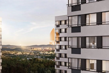 квартира в ЖК "Миндаль"